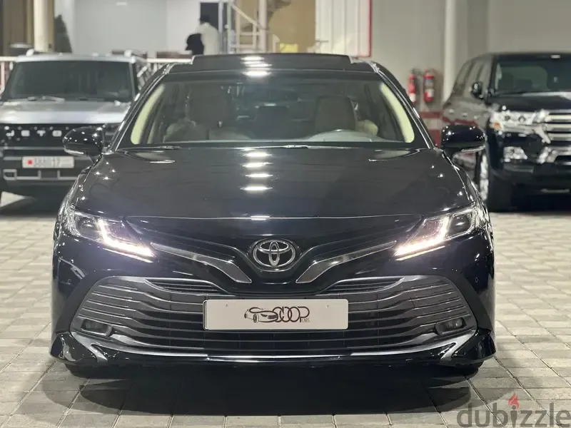 Toyota Camry 2018